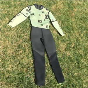Wetsuit